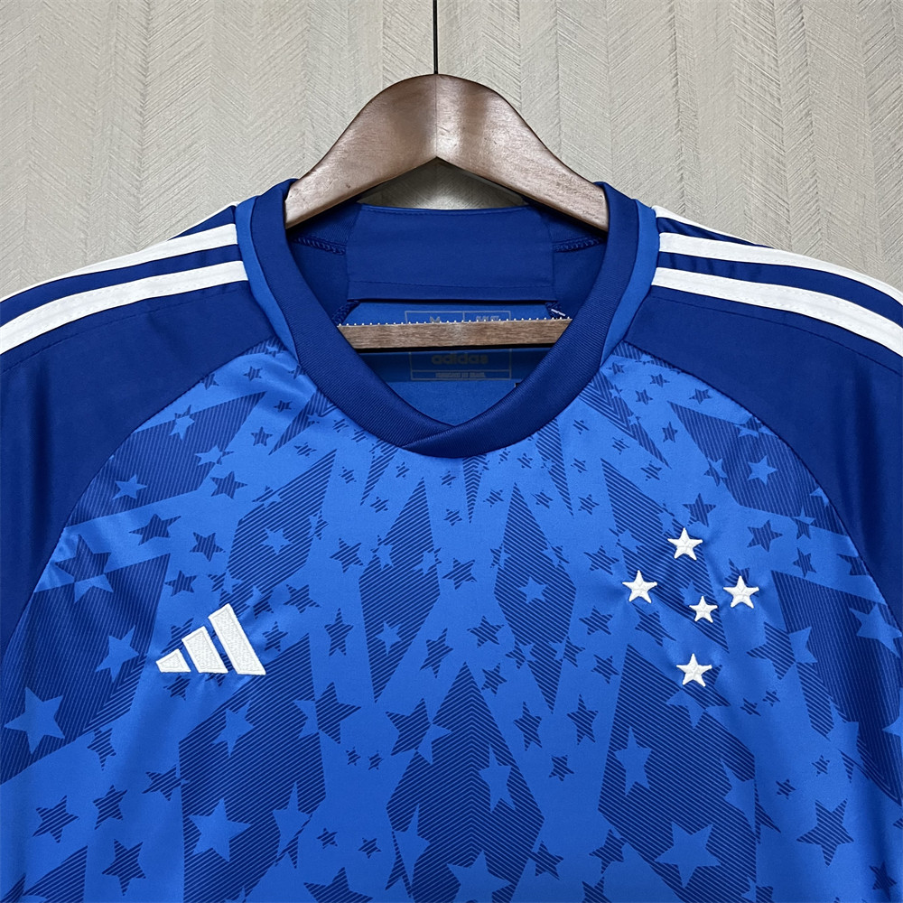2024/25 Women Cruzeiro Home jersey