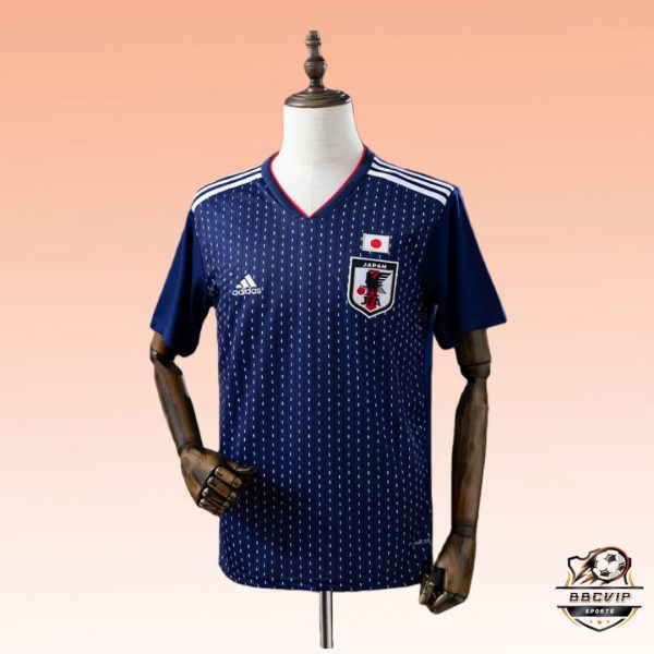 Retro Japan 2018 Home jersey Fan Version