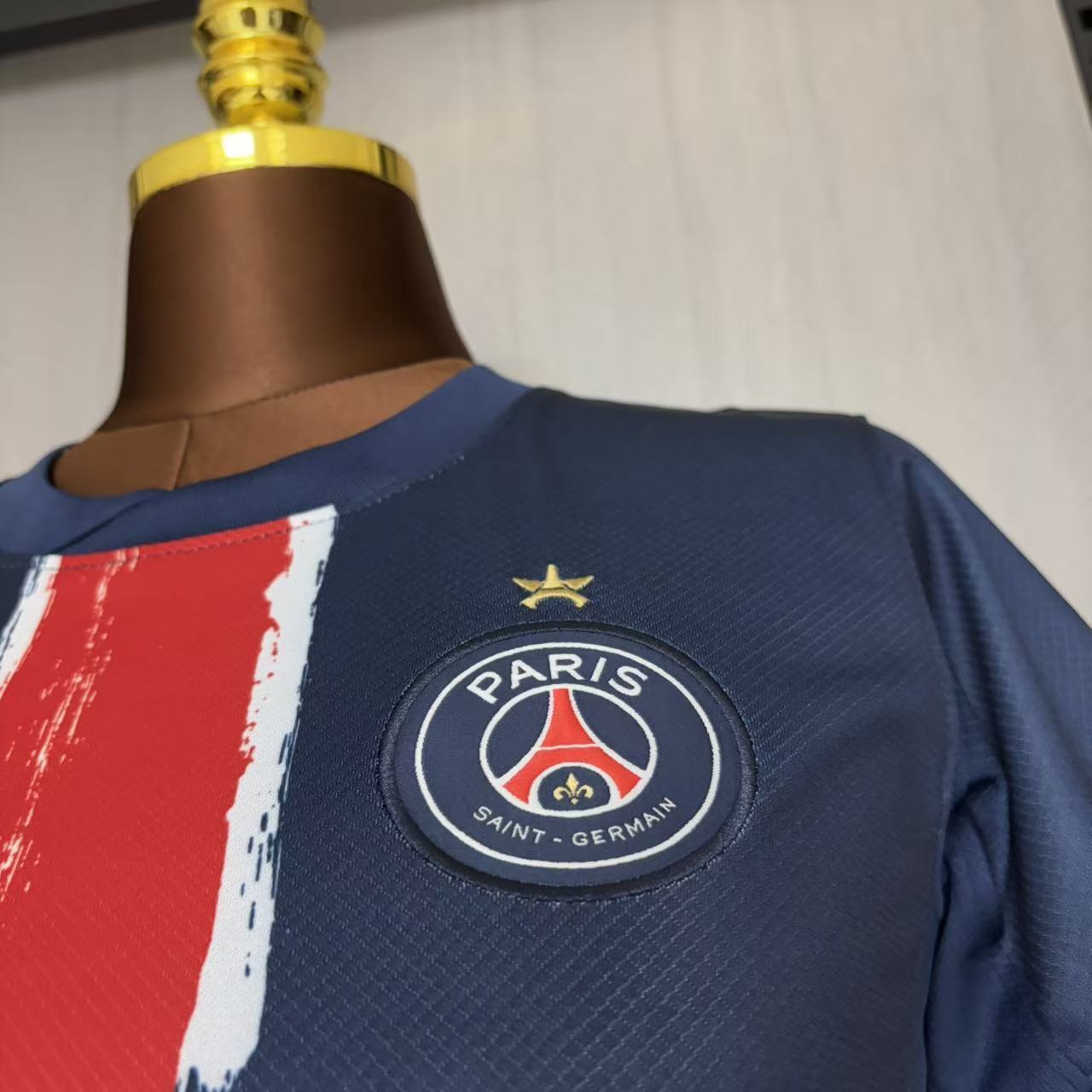 2024/25 PSG Home Women's Jersey Fan Version