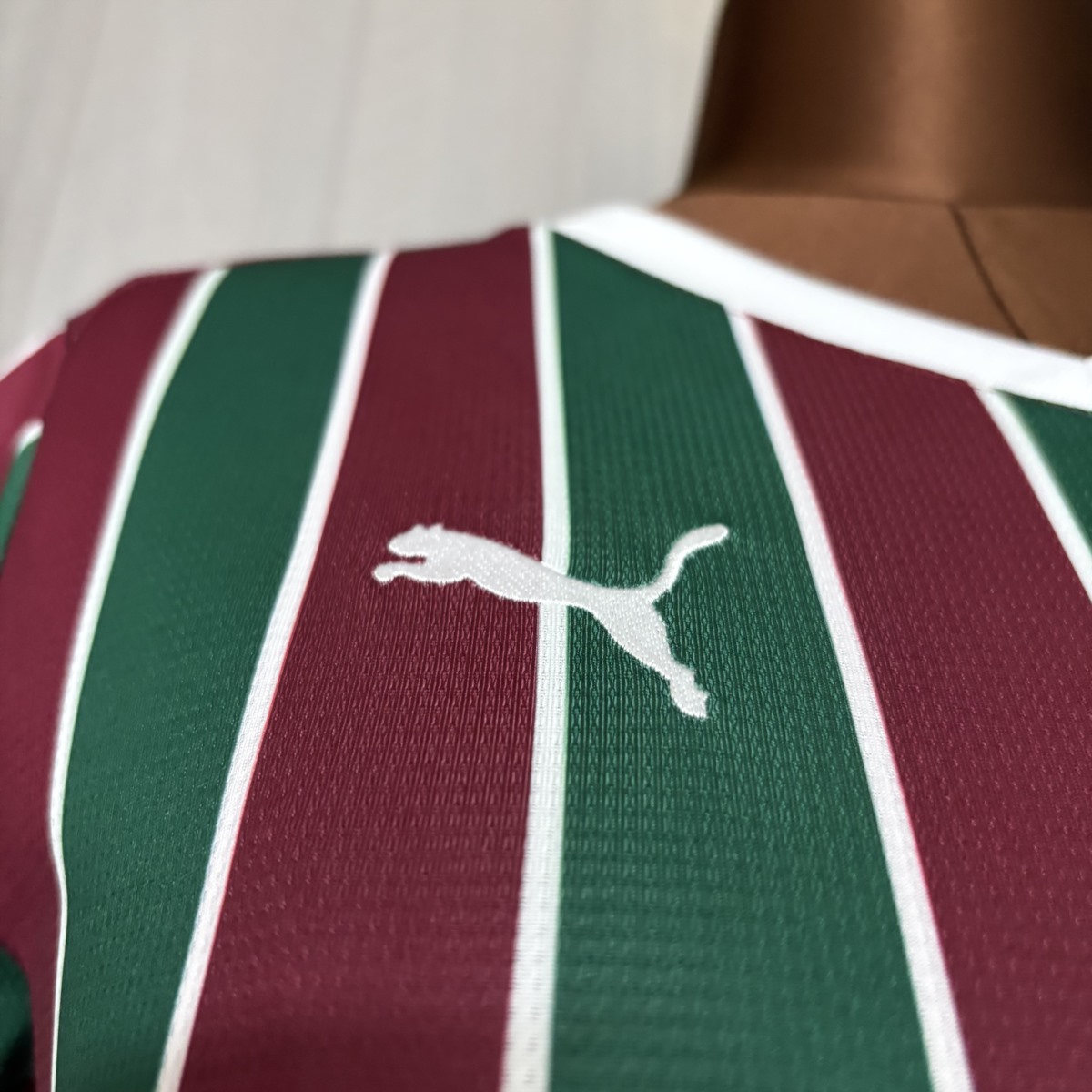 2026/27 Women's Fluminense Home Jersey