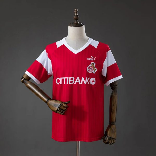 Retro FC Koln 1992 Away Jersey Fan Version