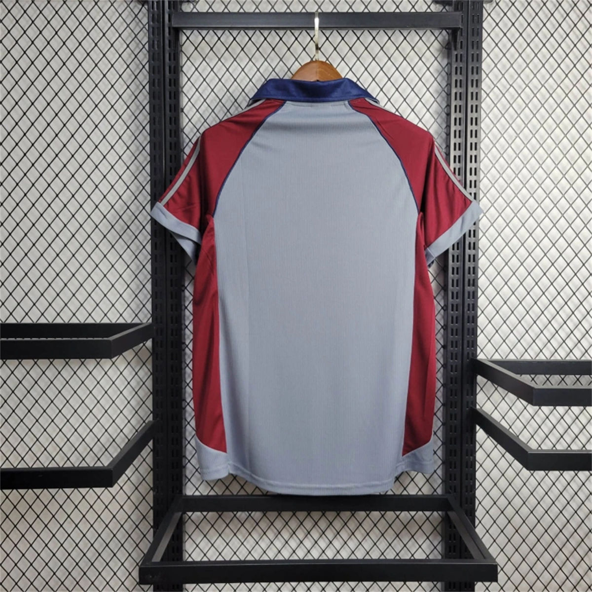 Retro Bayern Munich 1995 Home jersey Fan Version