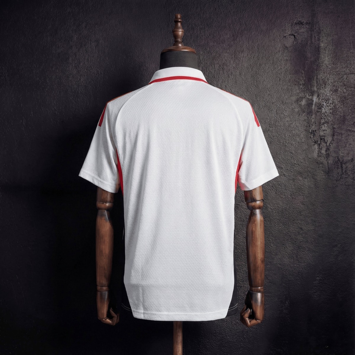 2025/26 Bayern Munich Training White Polo Fan version