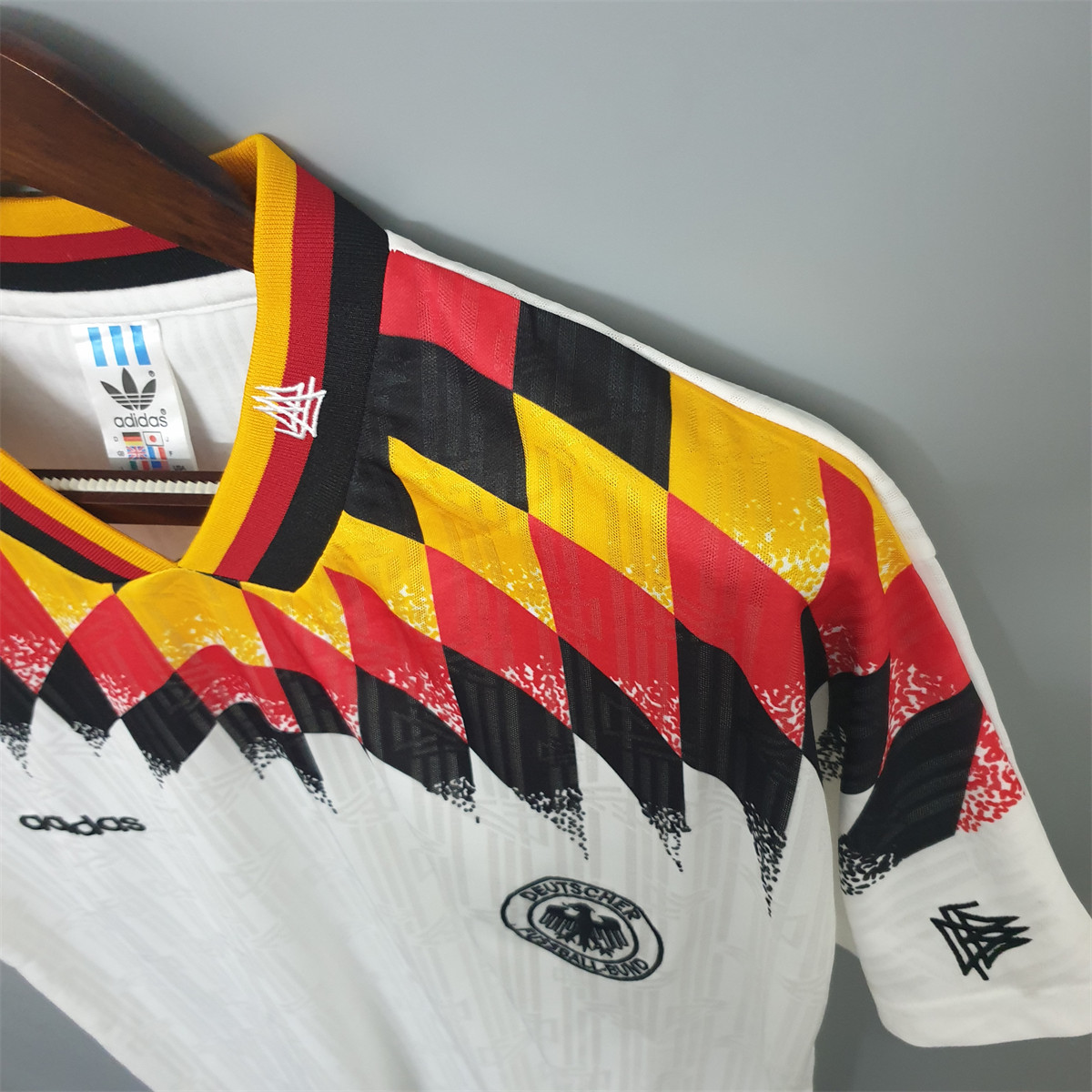 Retro Germany 1994 Home jersey Fan Version