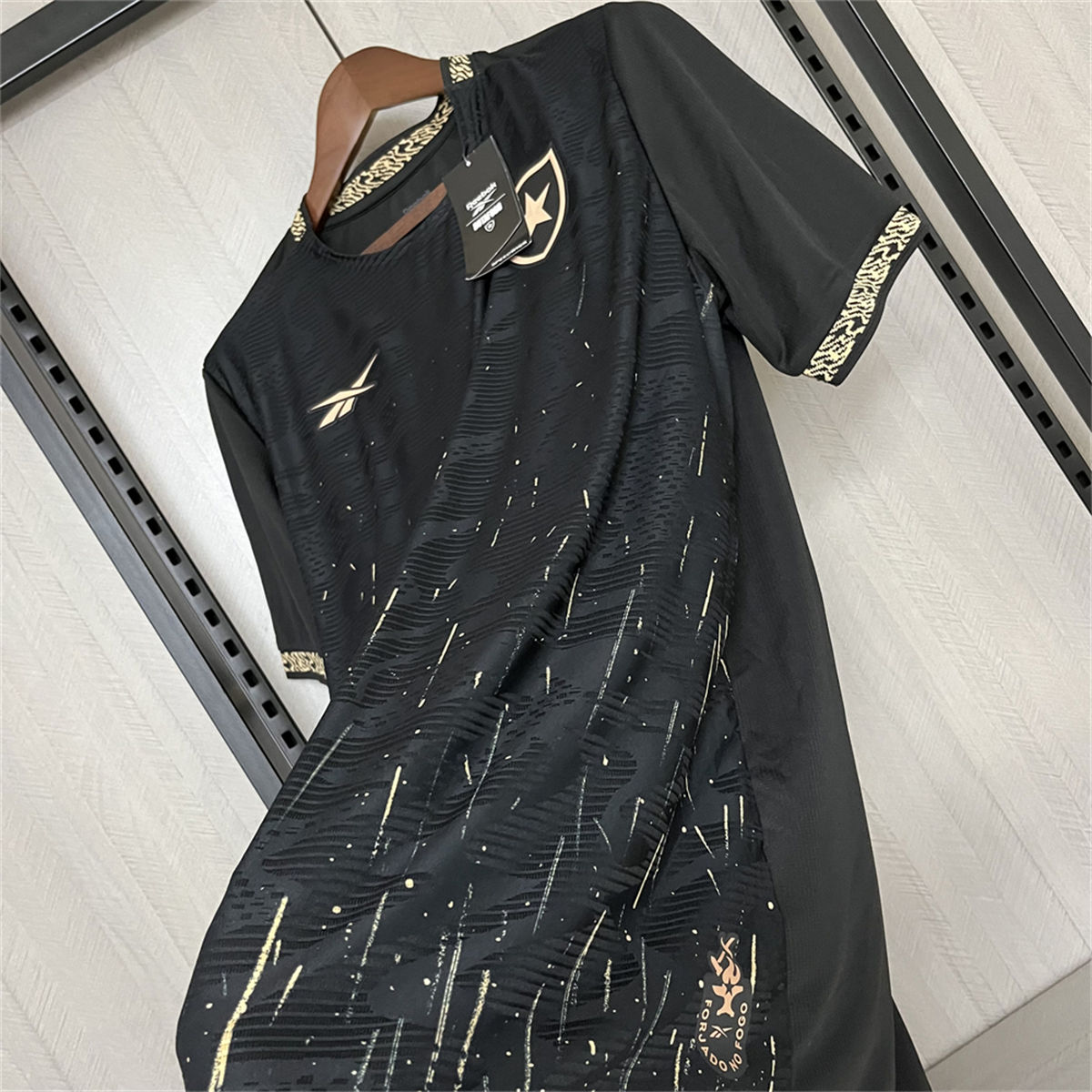 Botafogo 24/25 Away Jersey Fan Version