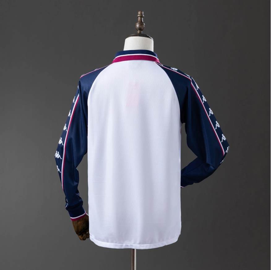 Retro Manchester City 97/98 away jersey Fan Version