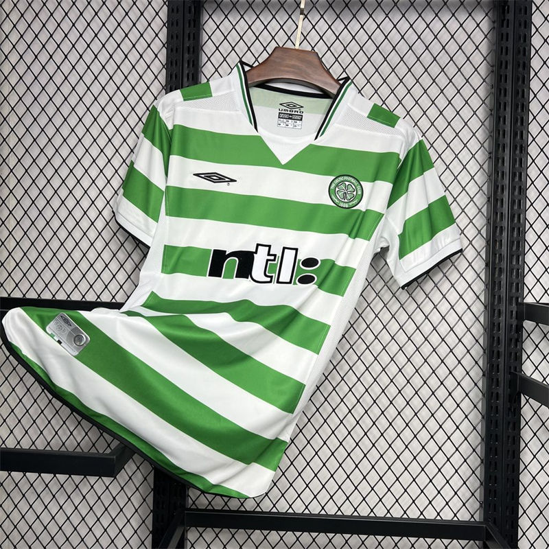 Retro Celtics 1999/00 Home jersey Fan Version