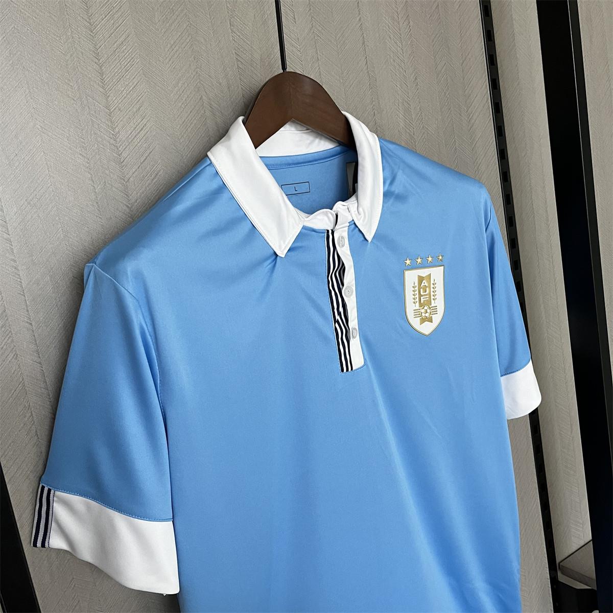 2024 Uruguay Special Edition Jersey Fan Version