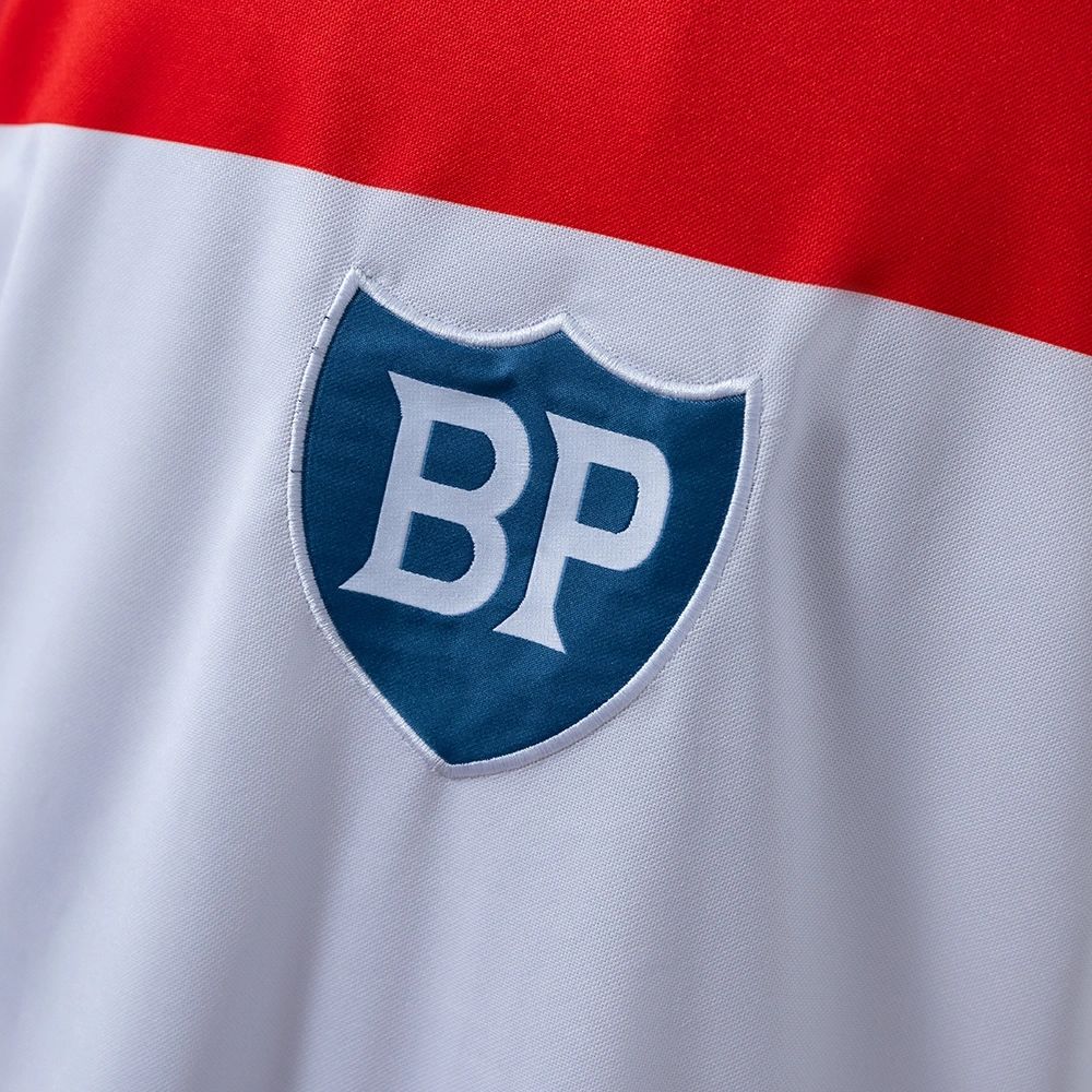 Retro Hamburger SV 1983 Home White jersey Fan Version