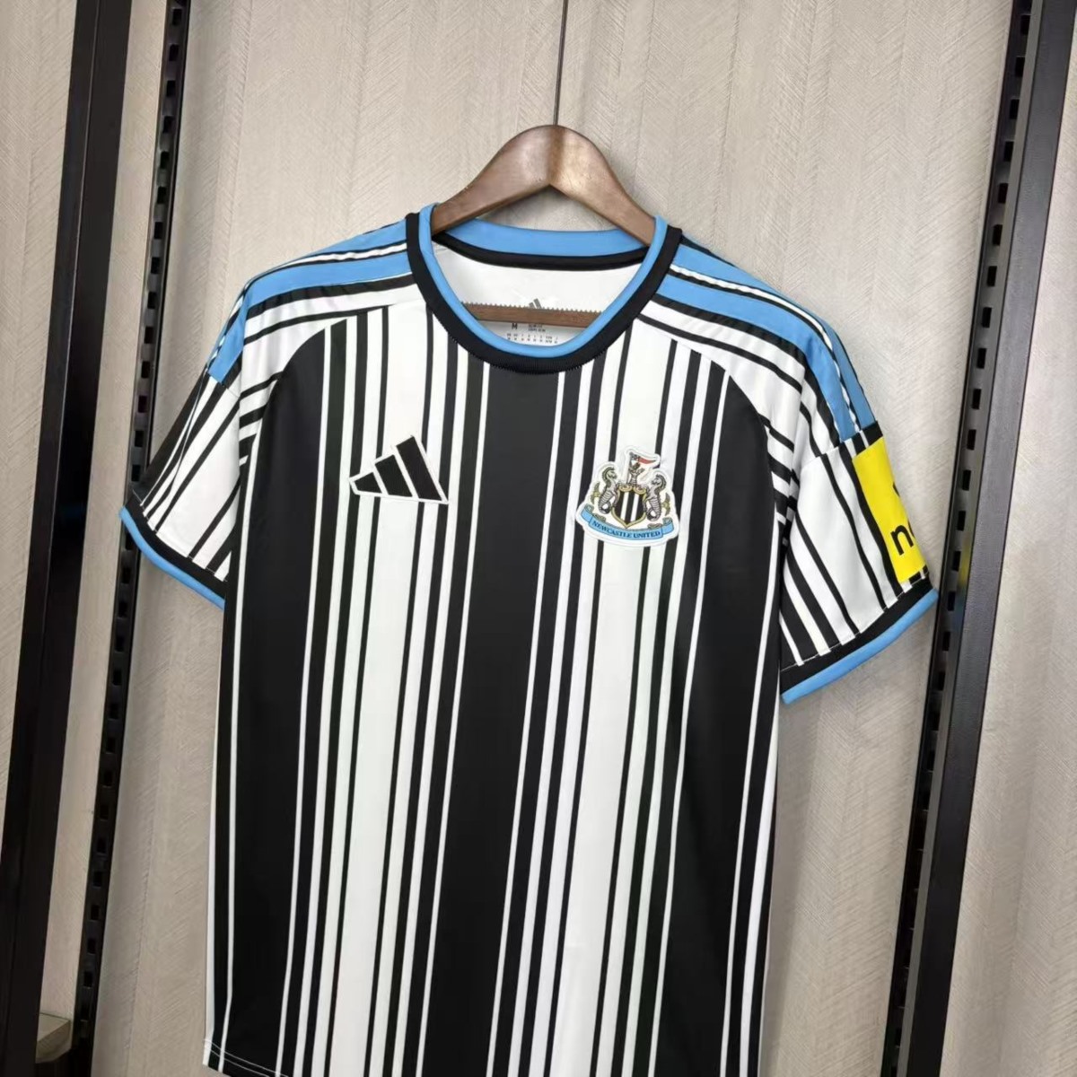 2026/27 Newcastle United Home Jersey Fan version
