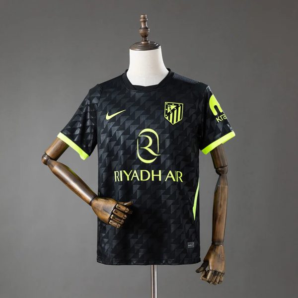 2026/27 Atletico Madrid Away Jersey Fan version
