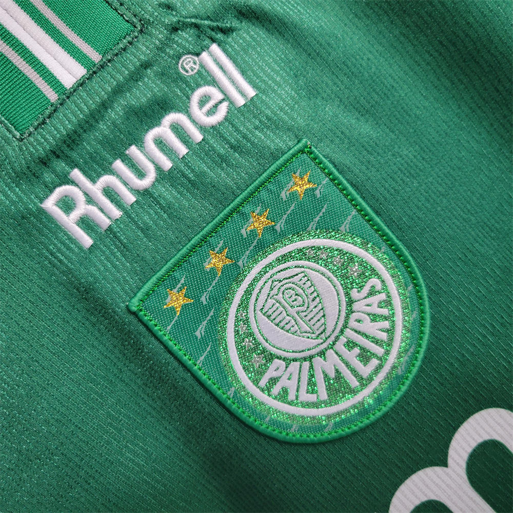 Retro 2019 Palmeiras 100th Anniversary Edition jersey Fan Version