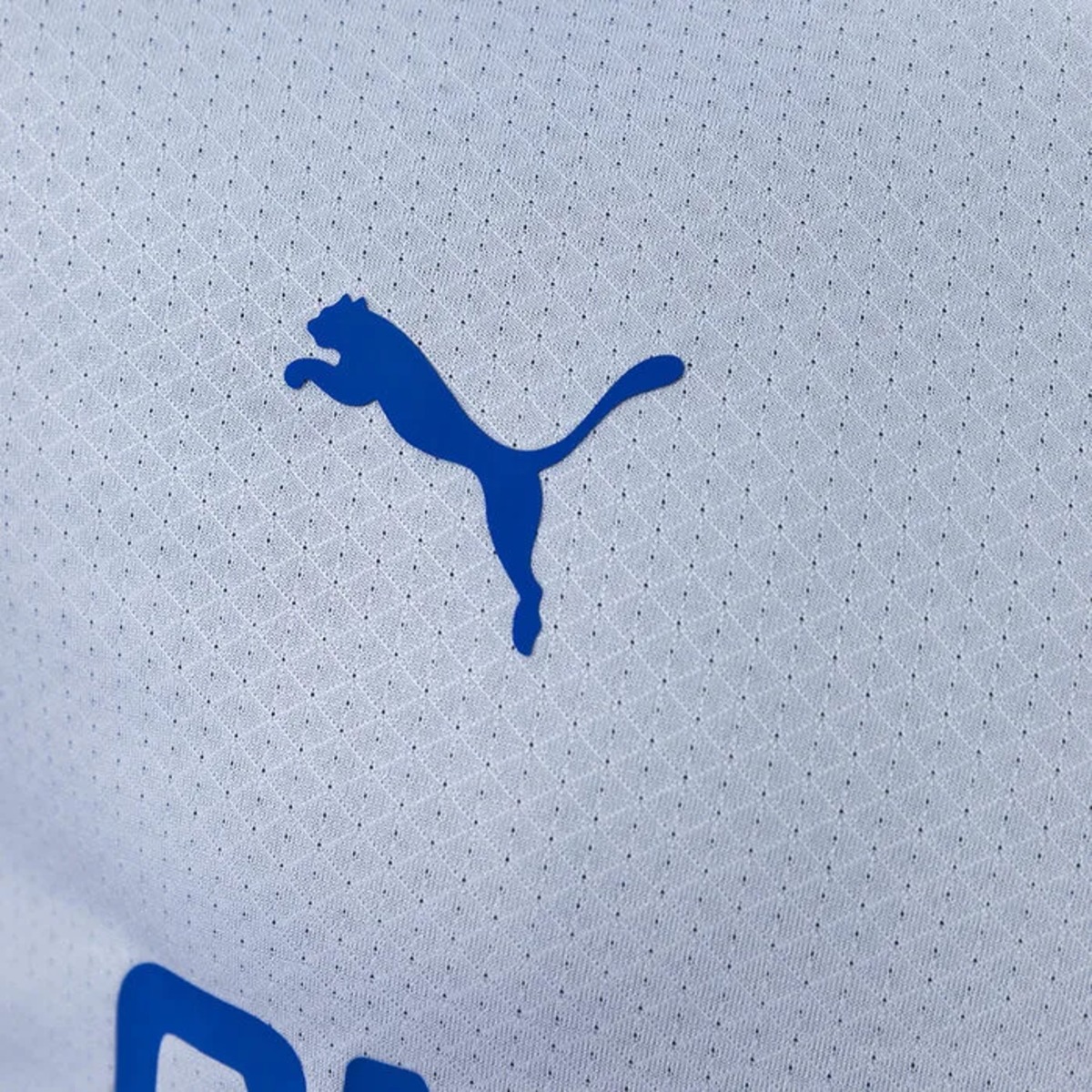 2026/27 Marseille Home Jersey Player Version