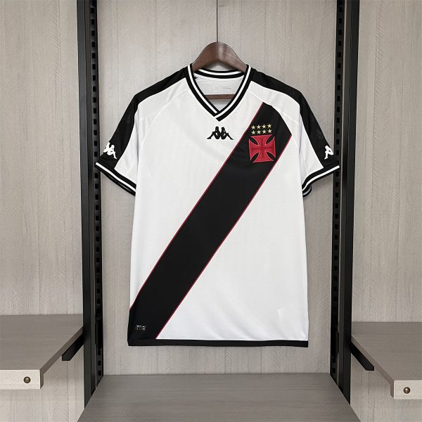 2024/25 Vasco Da Gama away jersey Fan Version
