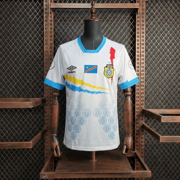2026 Congo Special Edition Jersey Fan Version