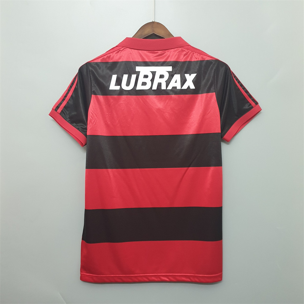 Retro Flamengo 1990 Home jersey Fan Version