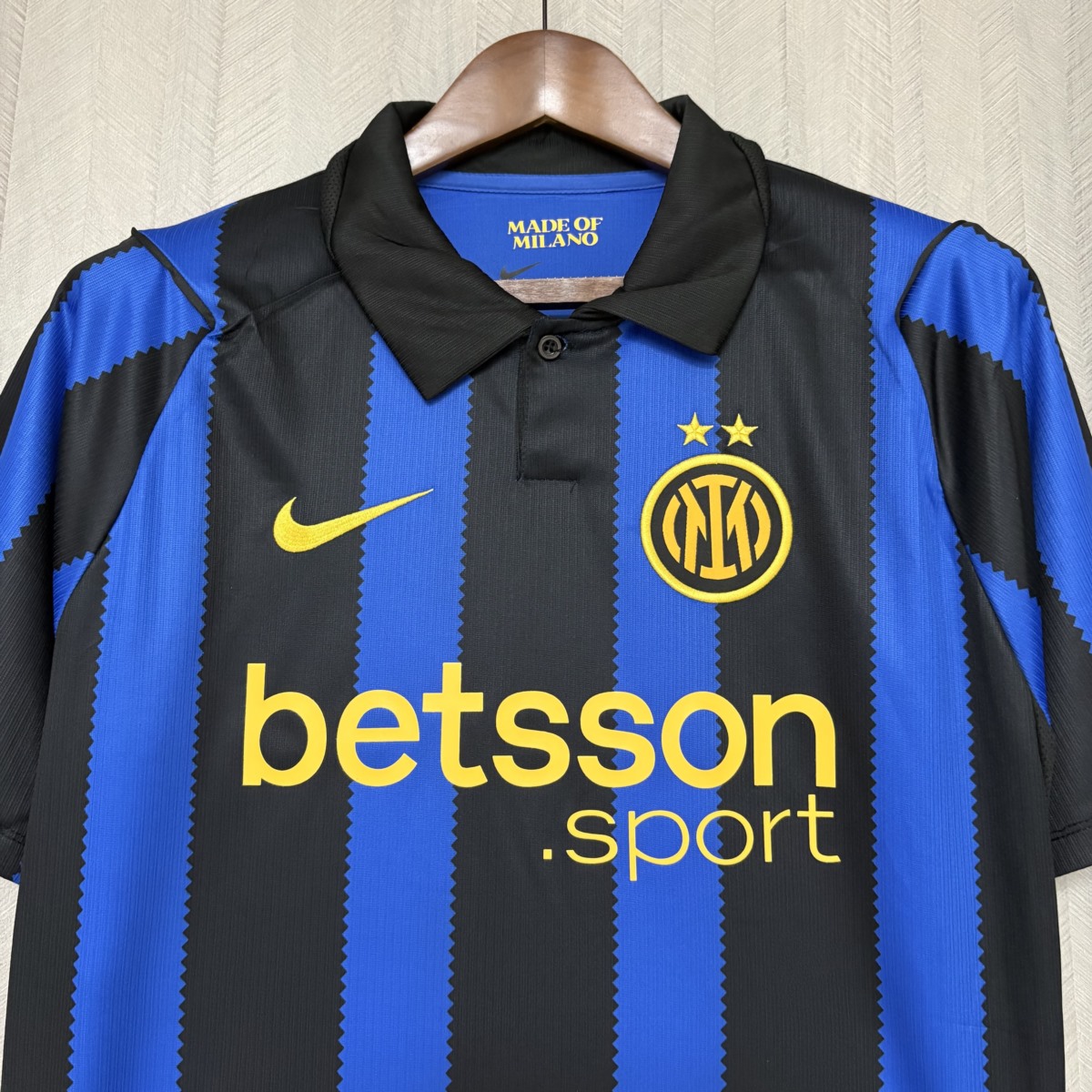 2026/27 Inter Milan Home Jersey Fan Version