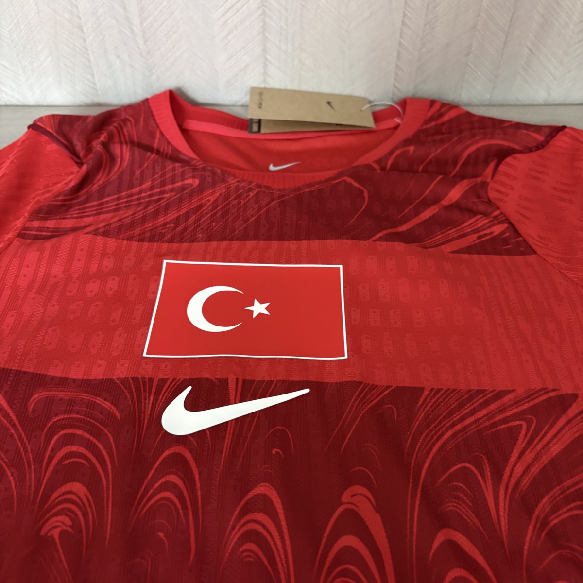 Turkey 2026 World Cup Away Jersey Player version