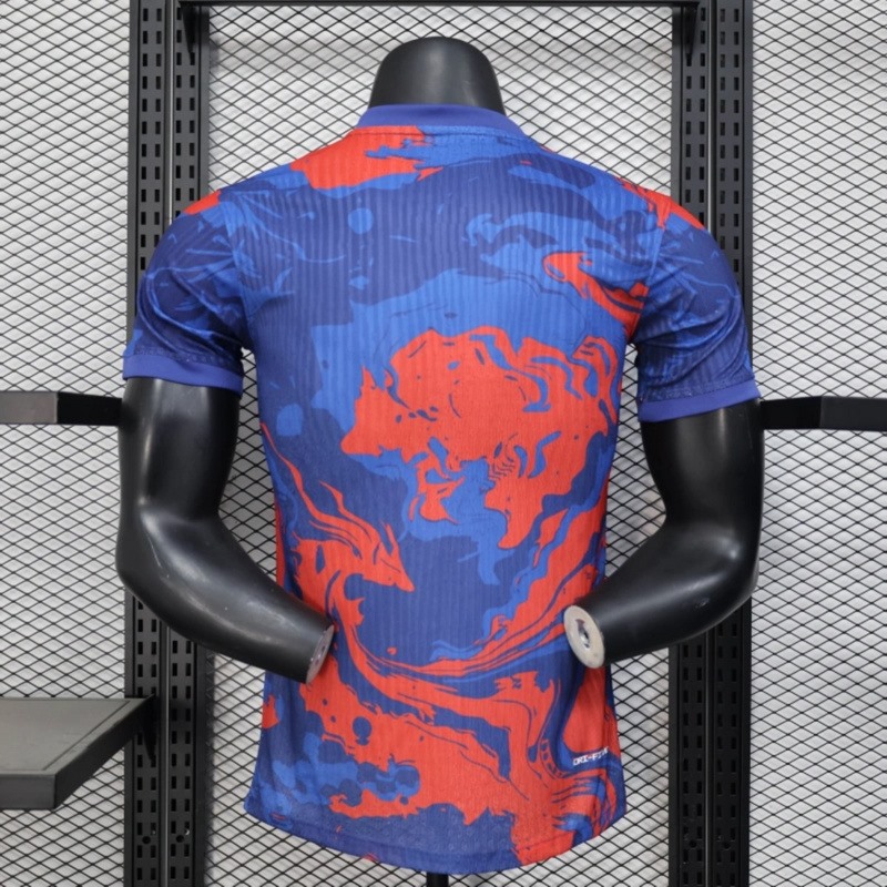25/26 Barcelona Special Edition jersey Player Version