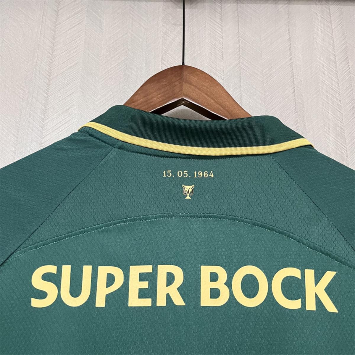 2024/25 Sporting Lisbon Special edition Jersey Fan Version