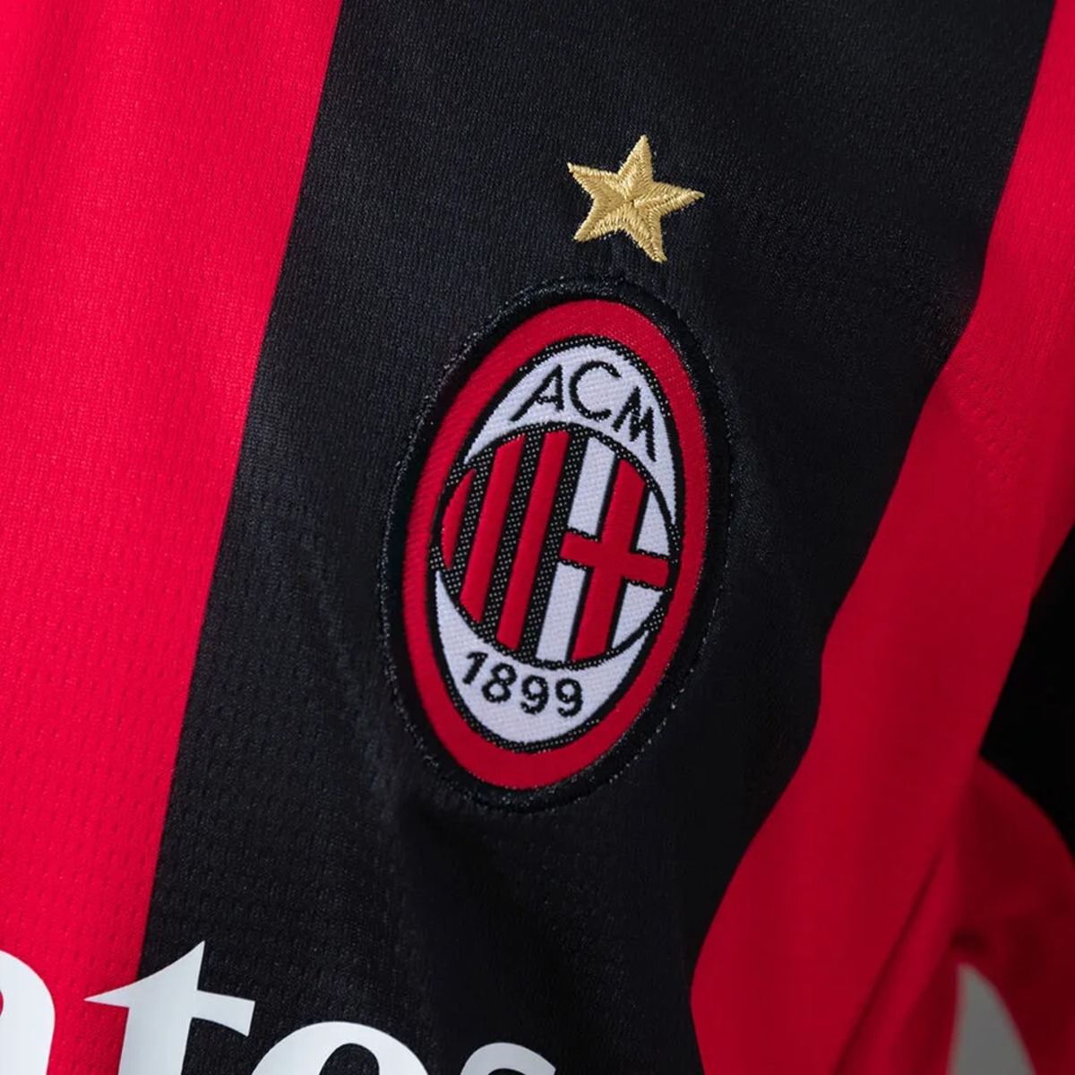 2026/27 AC Milan Home Kid Kits
