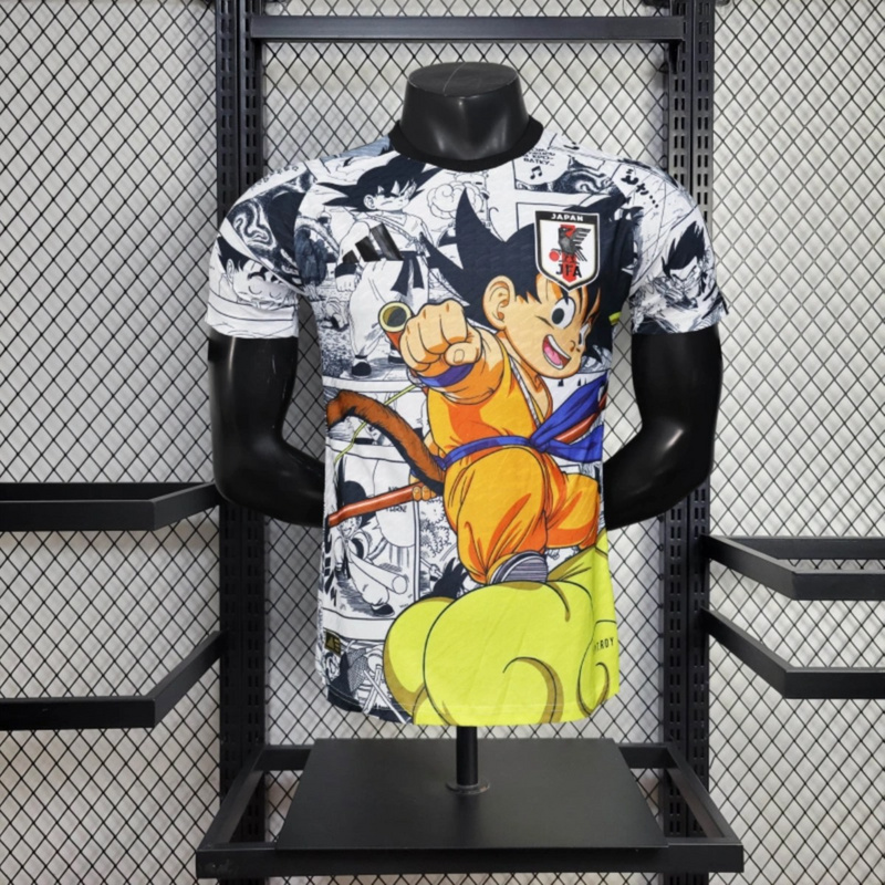 2025/26 Japan Comic Special Edition jersey Player Version