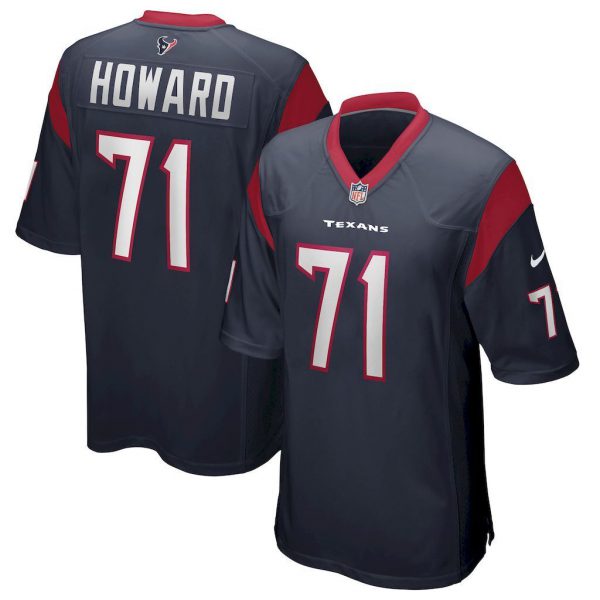 NFL Houston Texans Jeysey HOWARD #71