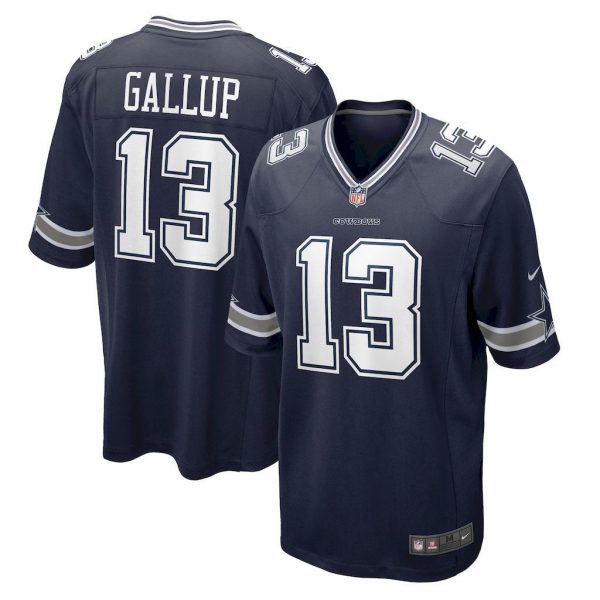 NFL Dallas Cowboys Jeysey GALLUP #13