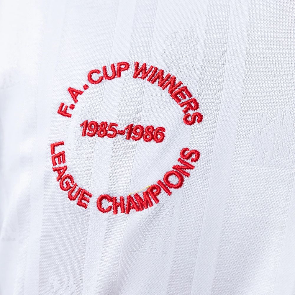 Retro Liverpool 1985/86 Second Away jersey Fan Version