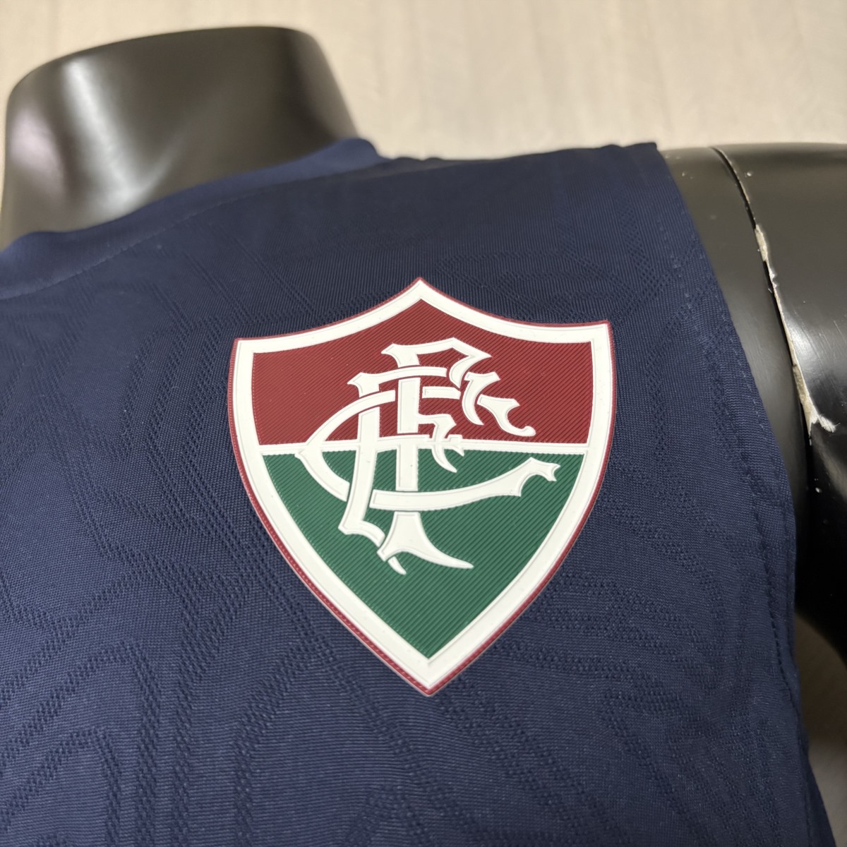 2026/27 Fluminense Training Royal Blue Vest Fan Version