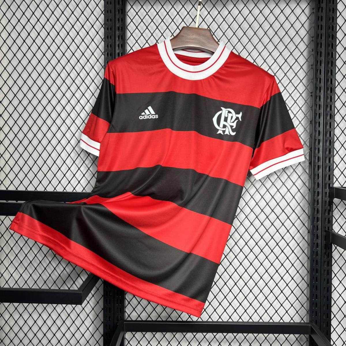 Retro Flamengo 2018/19 third away jersey Fan Version