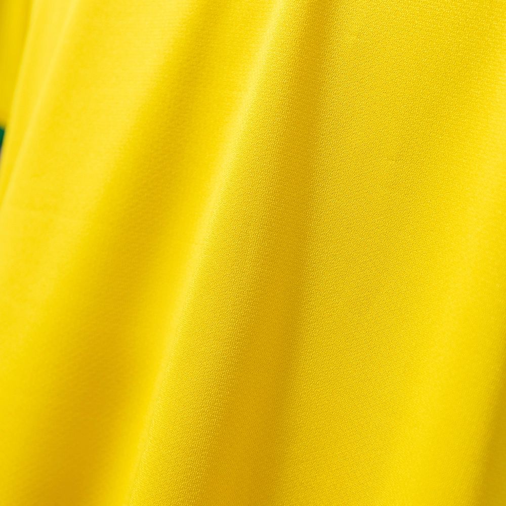 Retro 2006 Brazil home jersey Fan Version