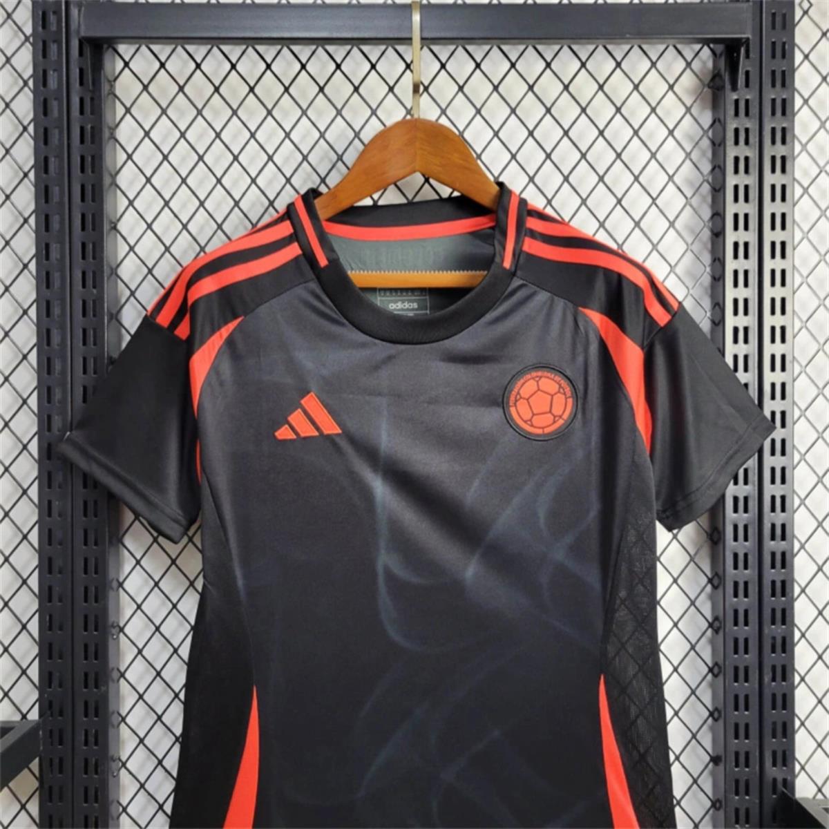 2024/25 Womens  Colombia Away Jersey Fan Version