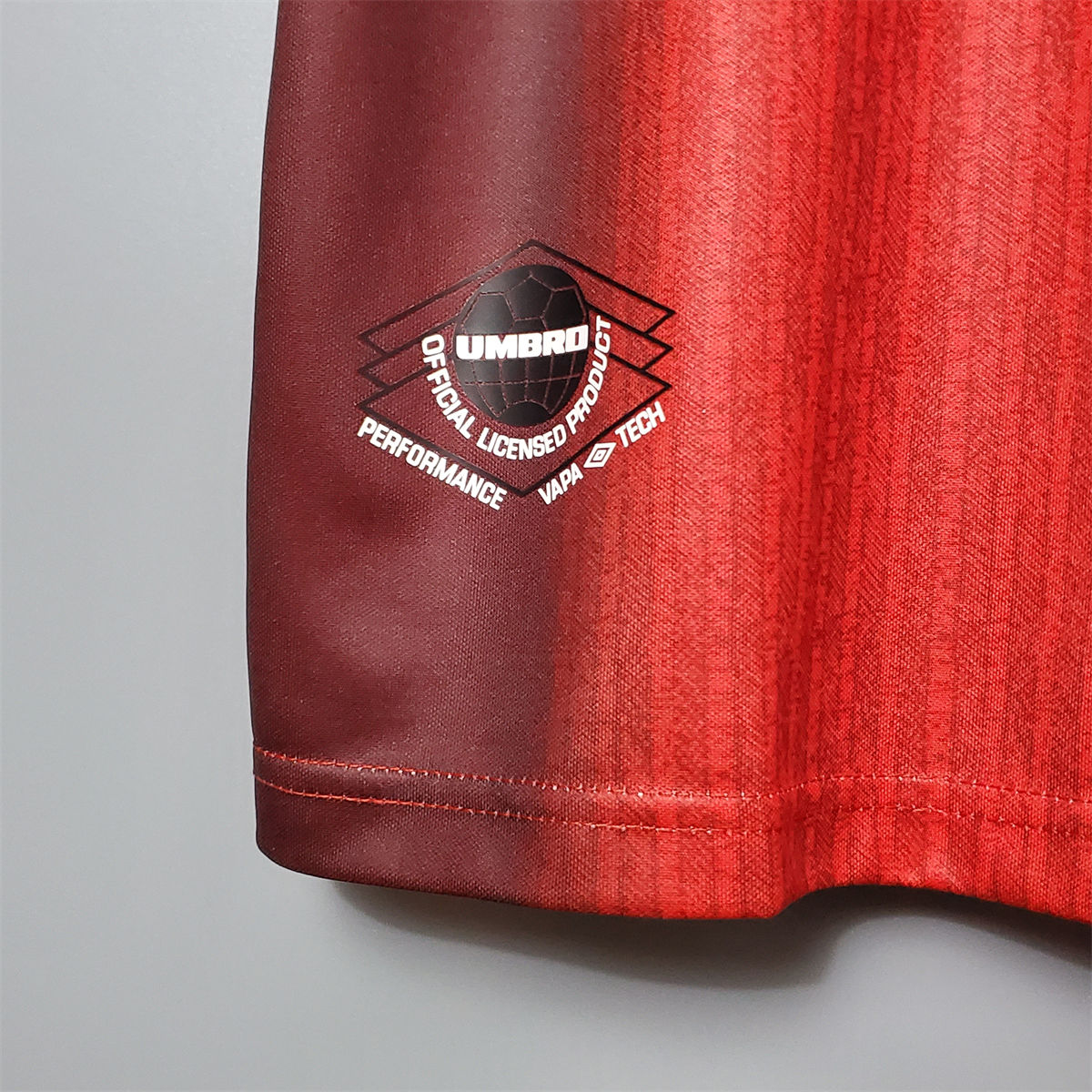 Retro Manchester United 1996 home jersey Fan Version