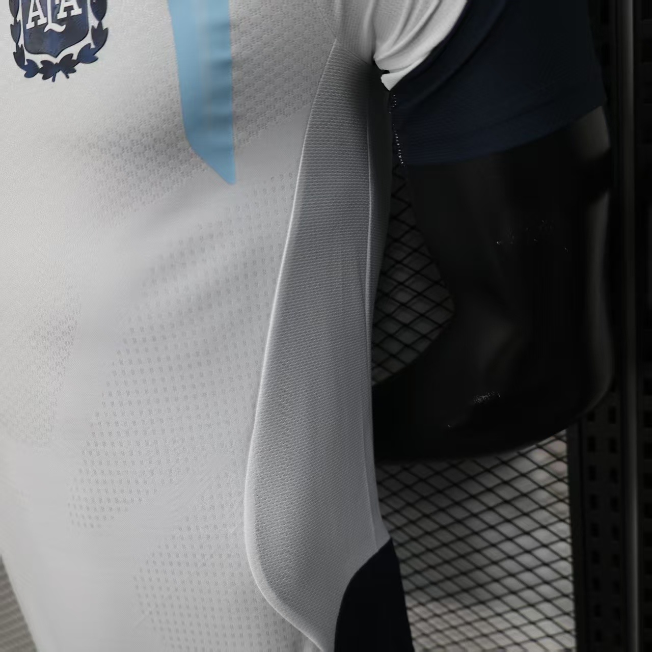 Argentina 2026 World Cup Training White jersey Player Version