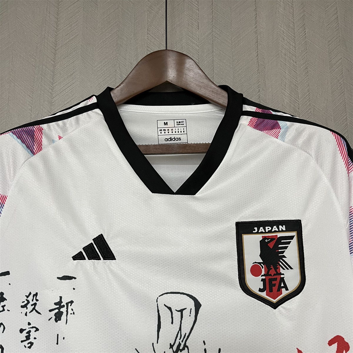 2022/23 Japan ロロノア・ゾロ Roronoa Zoro Jersey Fan Version