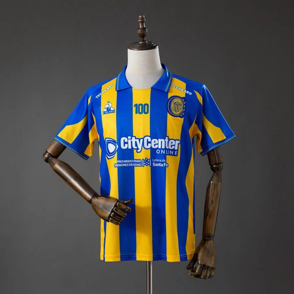 2026/27 Rosario Central 100th Anniversary Jersey Fan Version