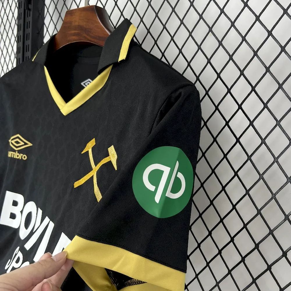 2025/26 West Ham United Second Away jersey
