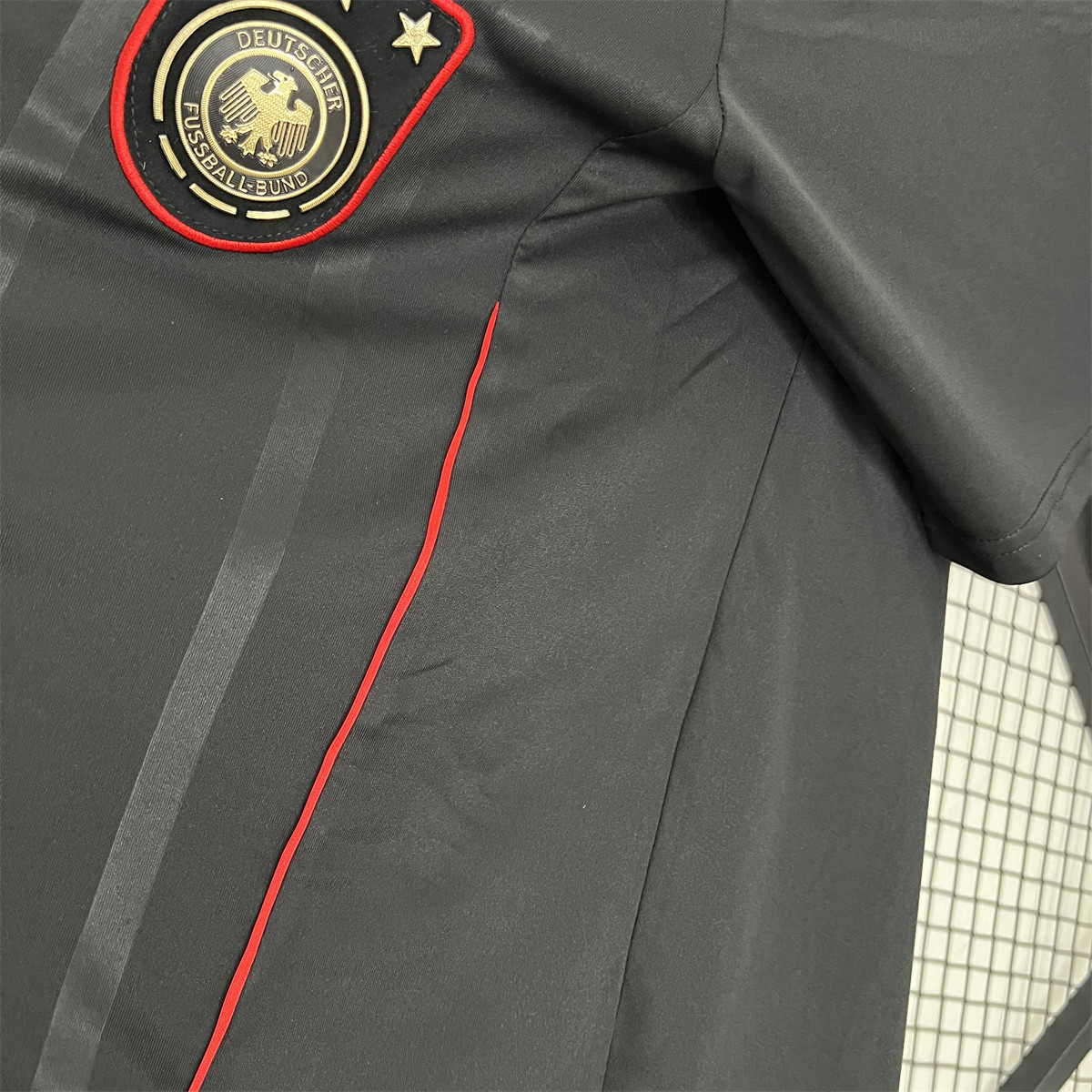 Retro Germany 2010 Away jersey Fan Version