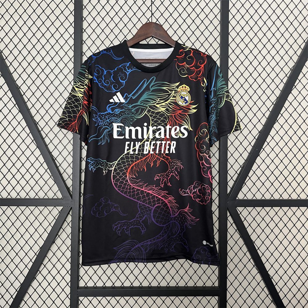 24/25 Real Madrid Special Edition Jersey Fan Version