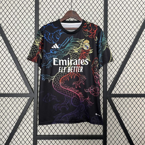 24/25 Real Madrid Special Edition Jersey Fan Version