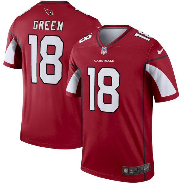 NFL Arizona Cardinals Jeysey GREEN #18