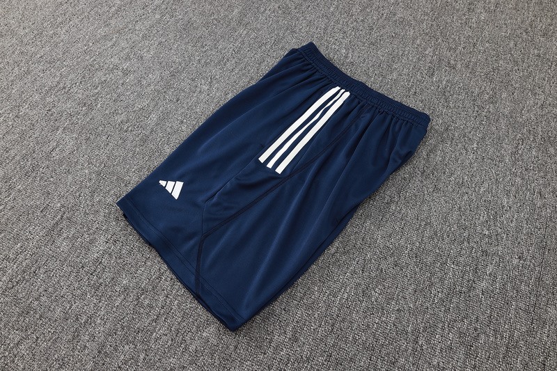 24/25 Italy Royal Blue Training Set Shirt and Shorts