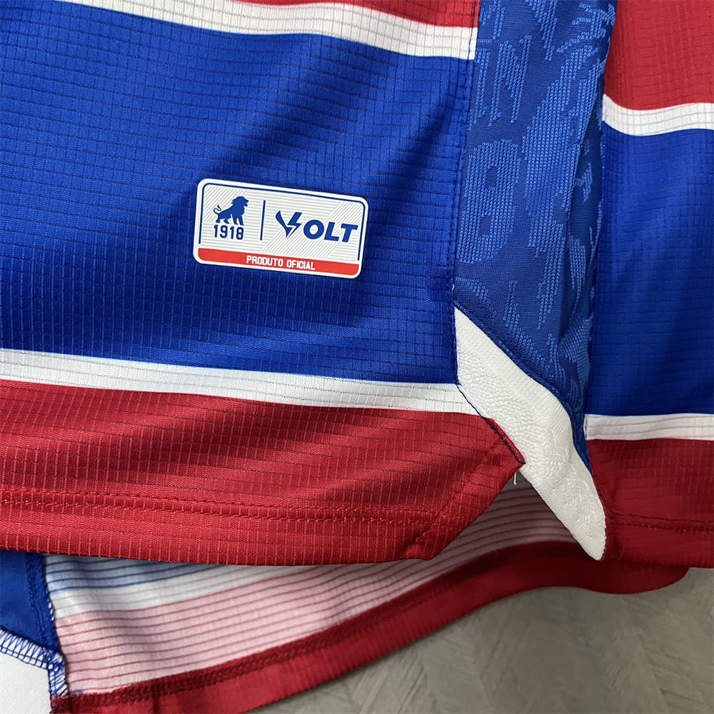 2024/25 Fortaleza Home jersey Fan Version