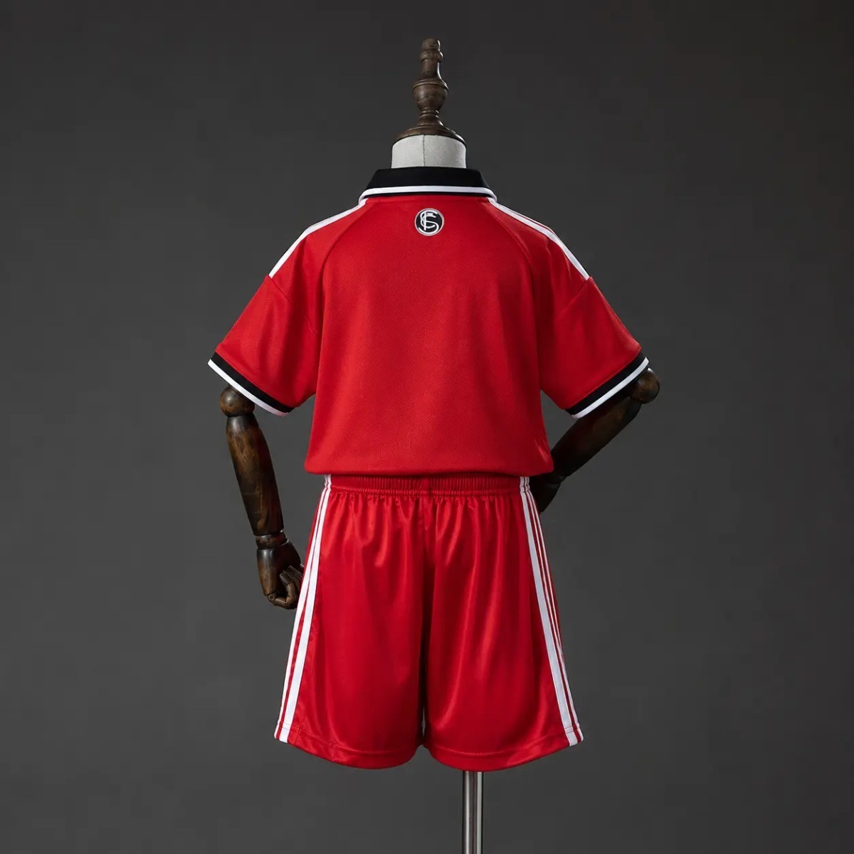 2026/27 Sevilla FC Away Kids Kits