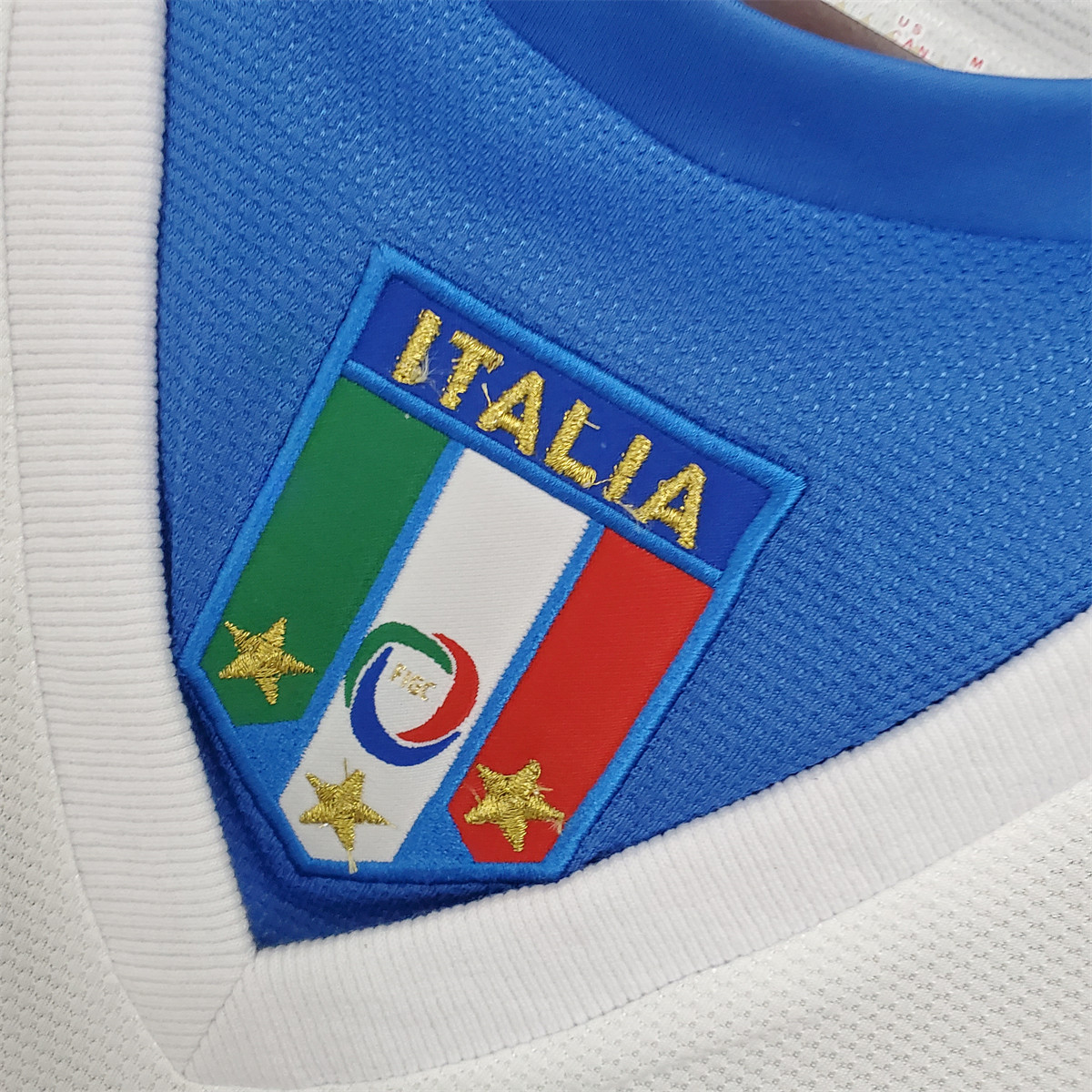 Retro Italy 2006 away jersey Fan Version