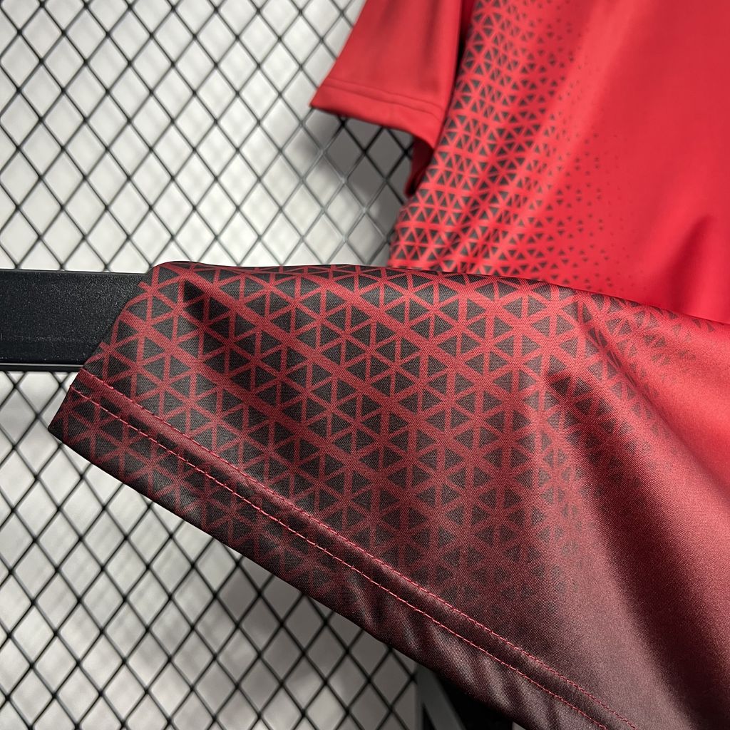 24/25 Cordoba CF Pre-match training Jersey Fan Version