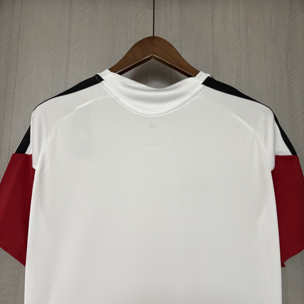 25/26 Germany Training White Jersey Fan Version