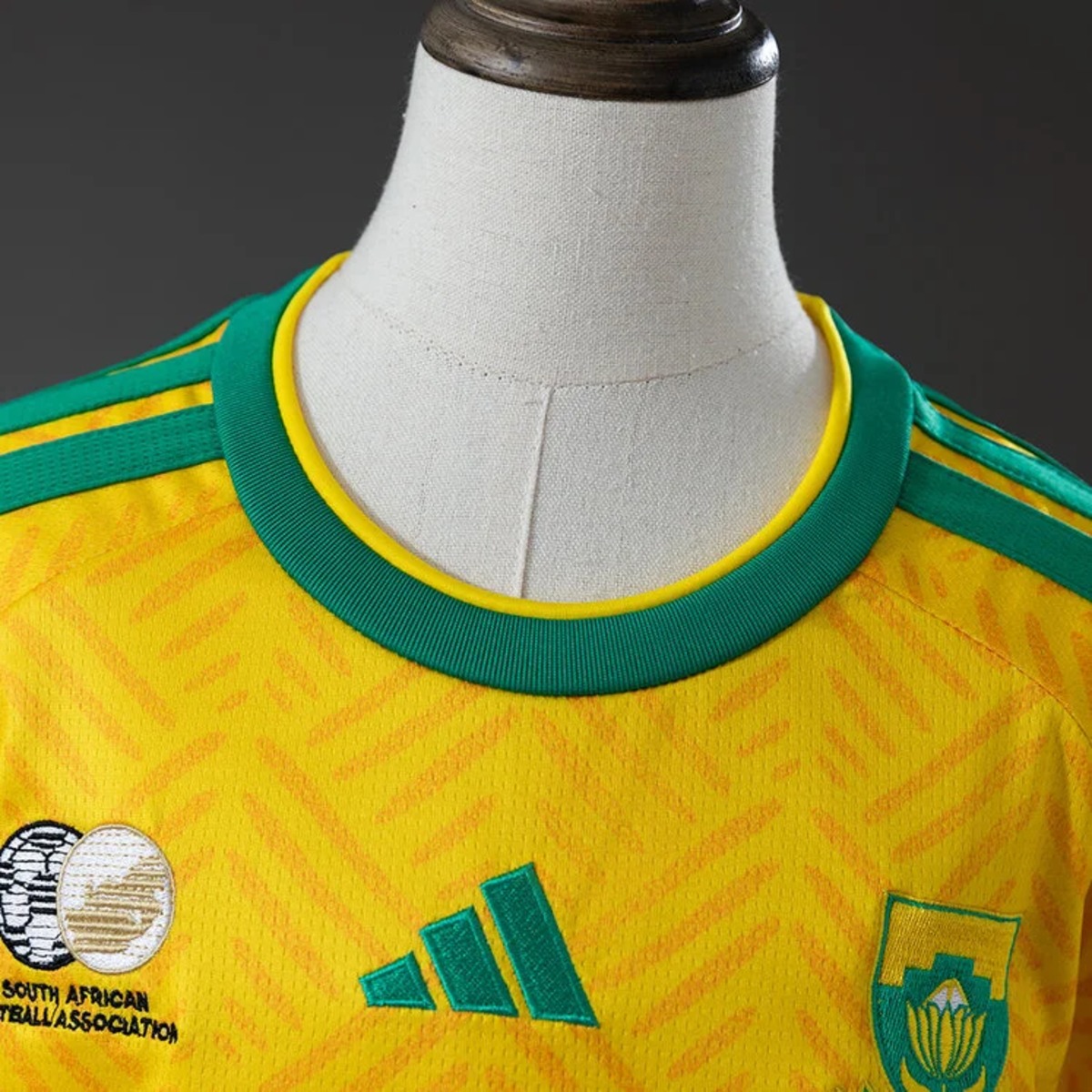 South Africa 2026 World Cup Home Kid Kits
