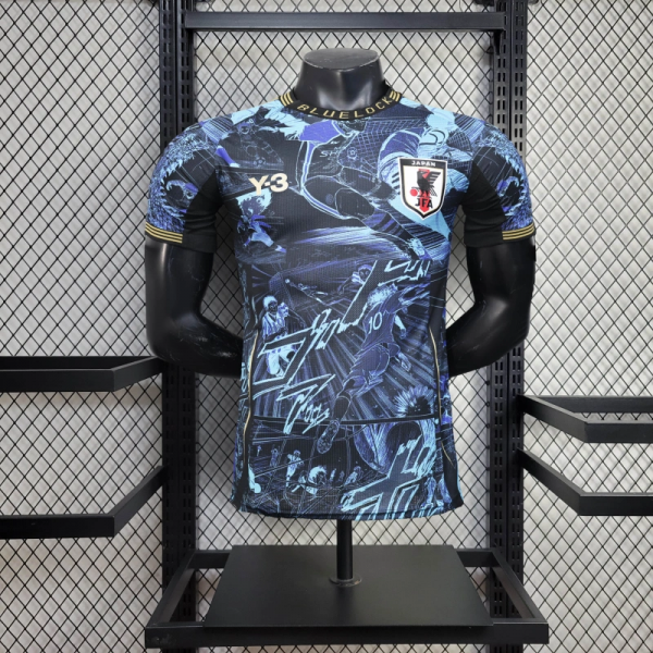 25/26 Japan Special Edition jersey Player Version